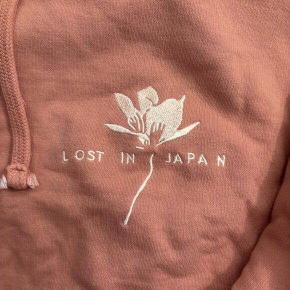 Shawn Mendes The Tour Flower Hoodie - Picture 2 of 5